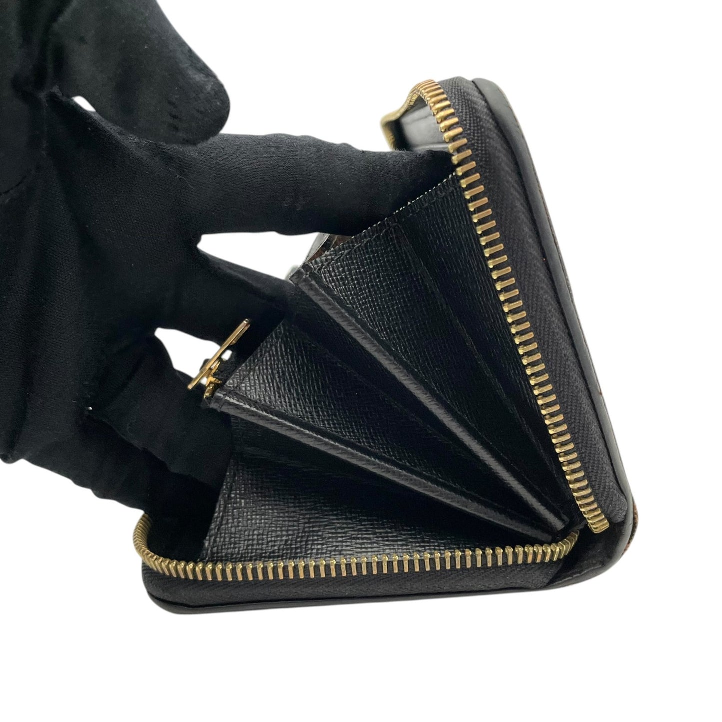 Louis Vuitton ルイヴィトン モノグラム ジッピーウォレット・レティーロ M61855 ラウンドファスナー 長財布 ロングウォレット レディース W6