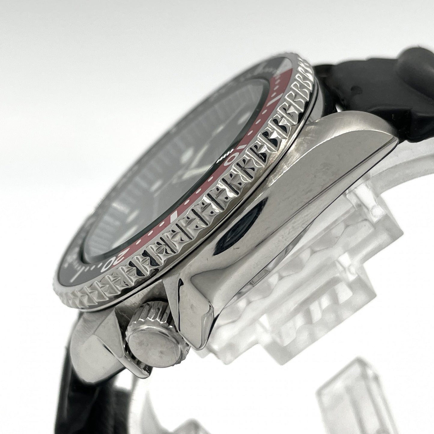 美品 稼働 ヴィンテージ SEIKO DIVERS メンズ 腕時計 ダイバーズ 200m SCUBA DIVERS 自動巻き デイデイト 7S26-7039 ダイバーズウォッチ G2