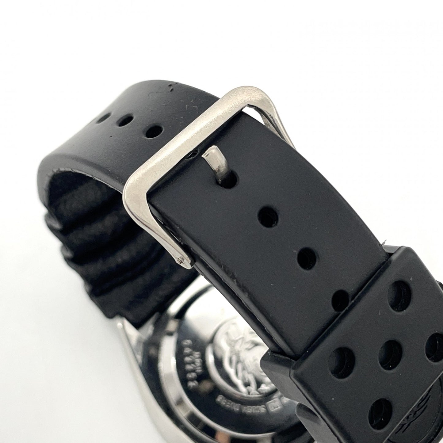 美品 稼働 ヴィンテージ SEIKO DIVERS メンズ 腕時計 ダイバーズ 200m SCUBA DIVERS 自動巻き デイデイト 7S26-7039 ダイバーズウォッチ G2