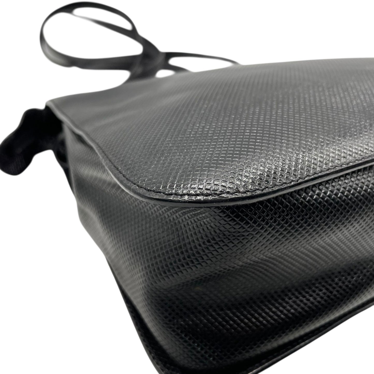 美品　Bottega Veneta ボッテガヴェネタ PVC トートバッグ ブラック シルバー金具 肩掛け可 シンプル レディース D2