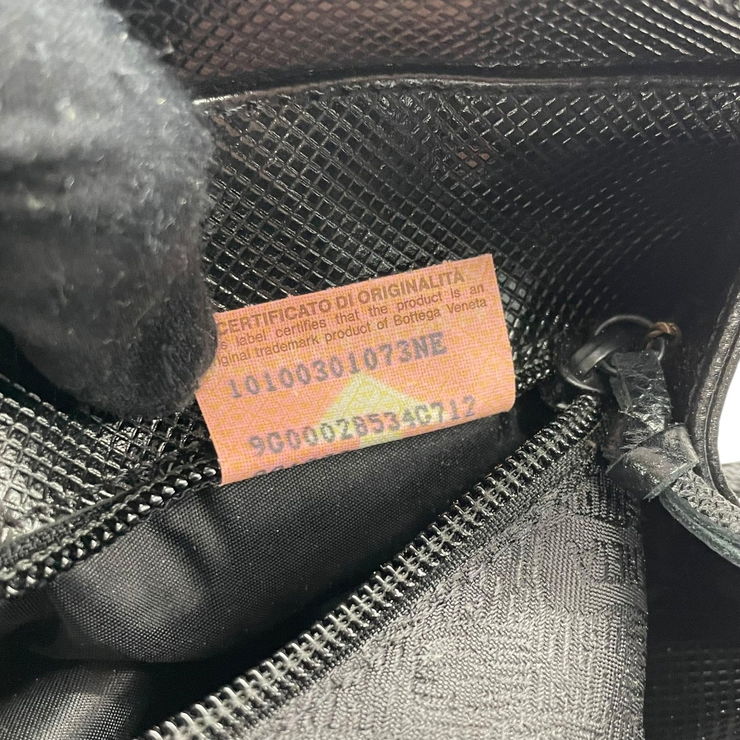 美品　Bottega Veneta ボッテガヴェネタ PVC トートバッグ ブラック シルバー金具 肩掛け可 シンプル レディース D2