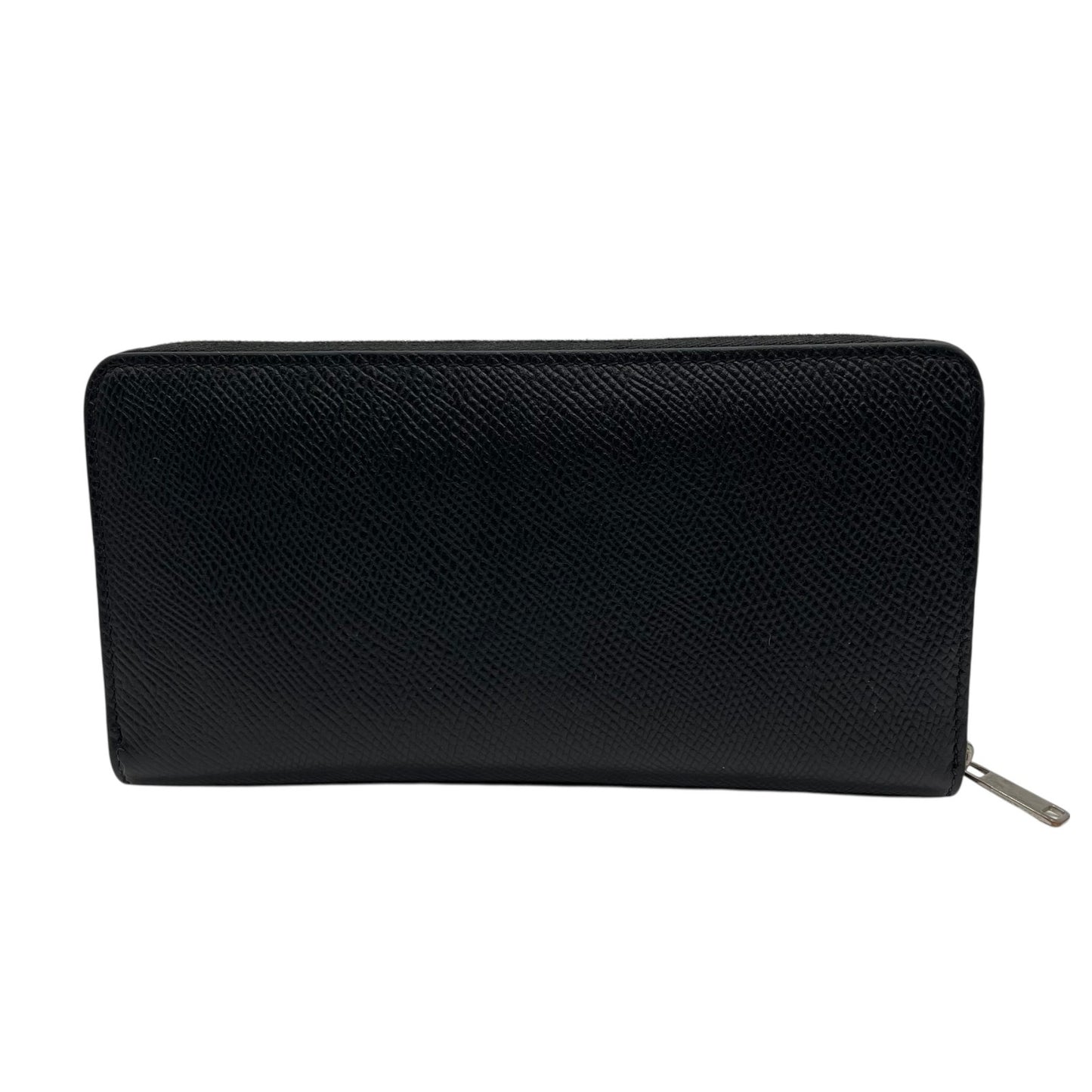 celine セリーヌ 長財布 レザー 本革 黒 ブラック シルバー金具 エレガント クラシック 高級感 上品 カジュアル 普段使い お出かけ デイリーユース レディース ビンテージ レトロ シンプル おしゃれ 大人女子 贈り物 プレゼント W4