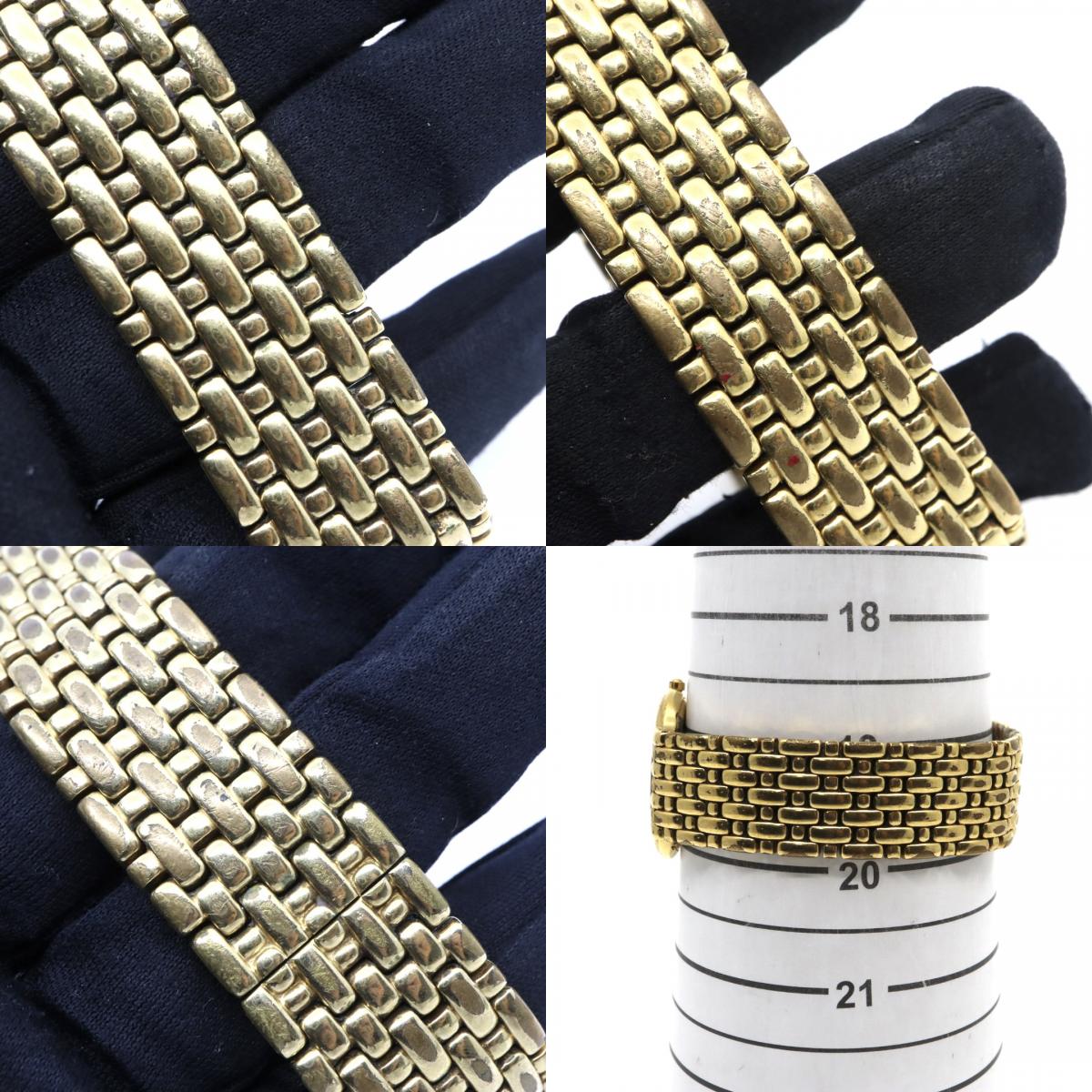 Raymond Weil レイモンド・ウェイル Fidélio フィデリオ 18KGP クオーツ 32mm シャンパンゴールド文字盤 クリスタルベゼル 約94石 ユニセックス g13