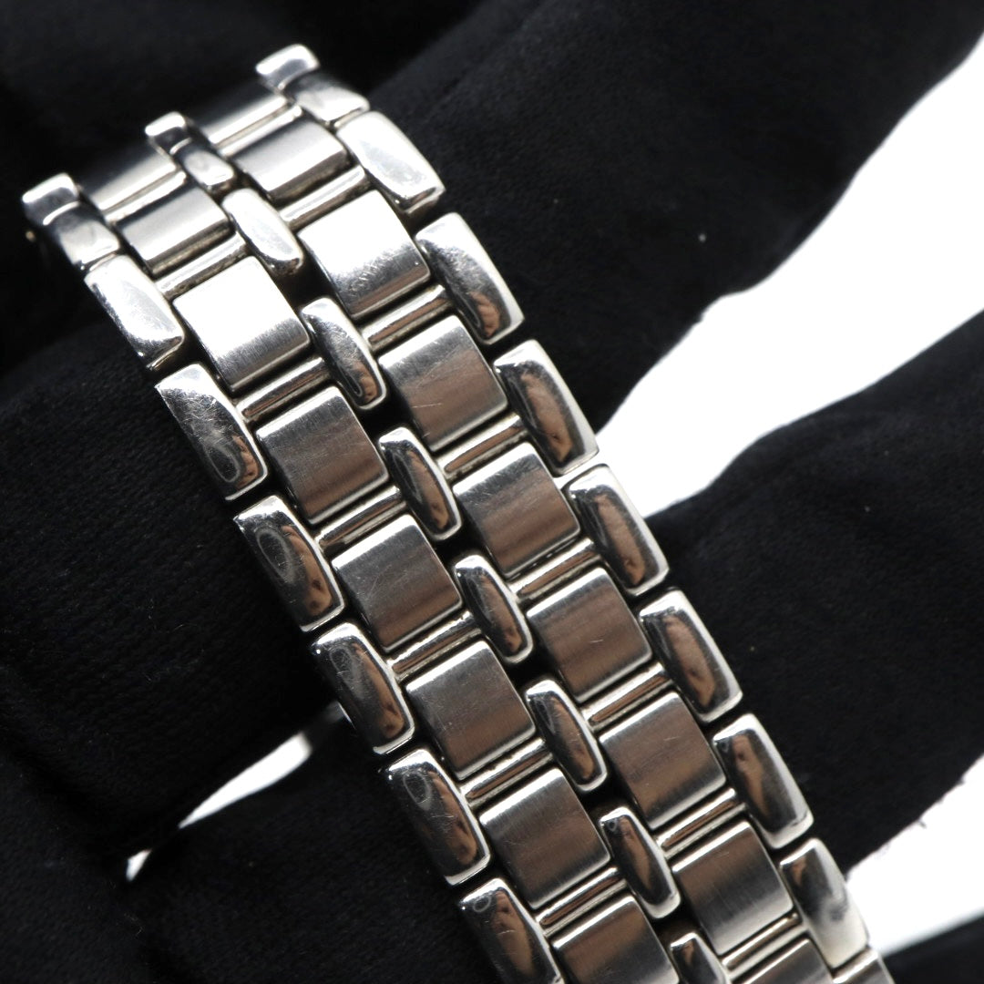 SEIKO セイコー Dolce ドルチェ 8N41-6100 クォーツ メンズ 腕時計 ホワイト文字盤 ステンレス 上品 ドレスウォッチ ビジネス フォーマル g13