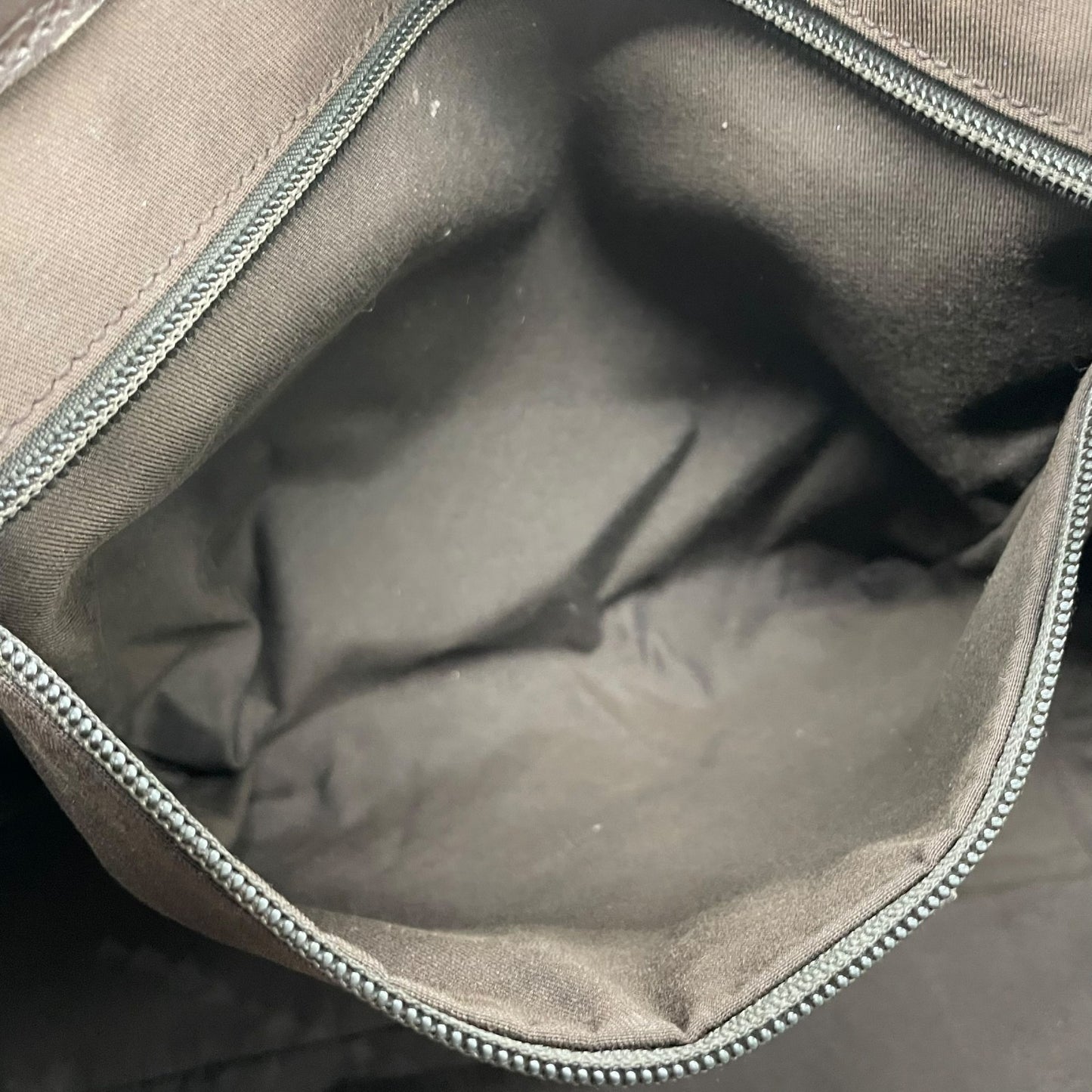 GUCCI グッチ GGスプリーム PVC レザー トートバッグ ベージュ ブラウン シルバー金具 GG柄 クラシック ショルダートート メンズ レディース S92