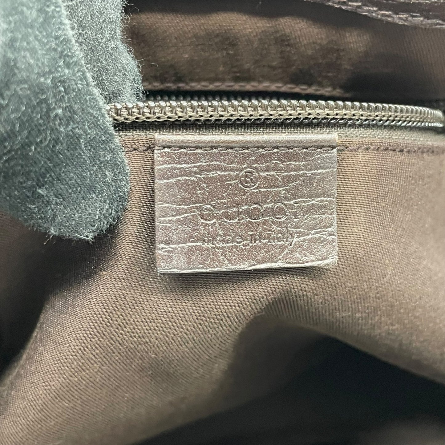 GUCCI グッチ GGスプリーム PVC レザー トートバッグ ベージュ ブラウン シルバー金具 GG柄 クラシック ショルダートート メンズ レディース S92