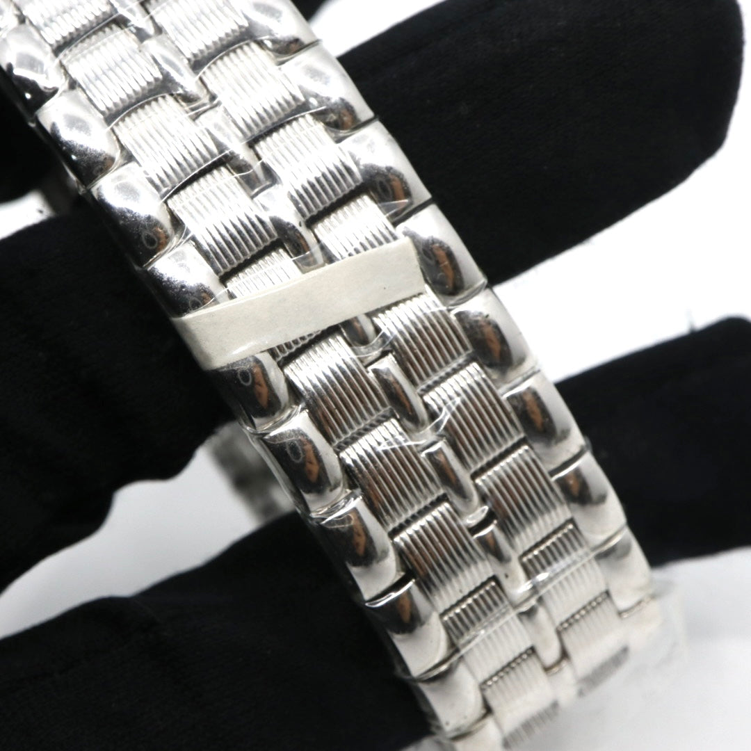 Yukiko Kimijima ユキコキミジマ YK-326P レディース 腕時計 クォーツ プラチナ999.9フィルド ステンレス スクエアケース シルバー文字盤 ジュエルインデックス g13