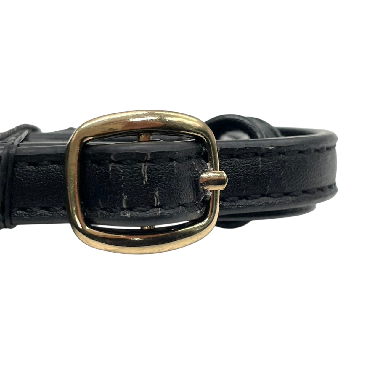 【美品】アルページュストーリー 2WAY チェーンショルダーバッグ ラウンド型 ストロー レザー 黒 レディース Arpege story かごバッグ タッセル 斜め掛け可 サークルバッグ コンパクト エレガント フェミニン U1