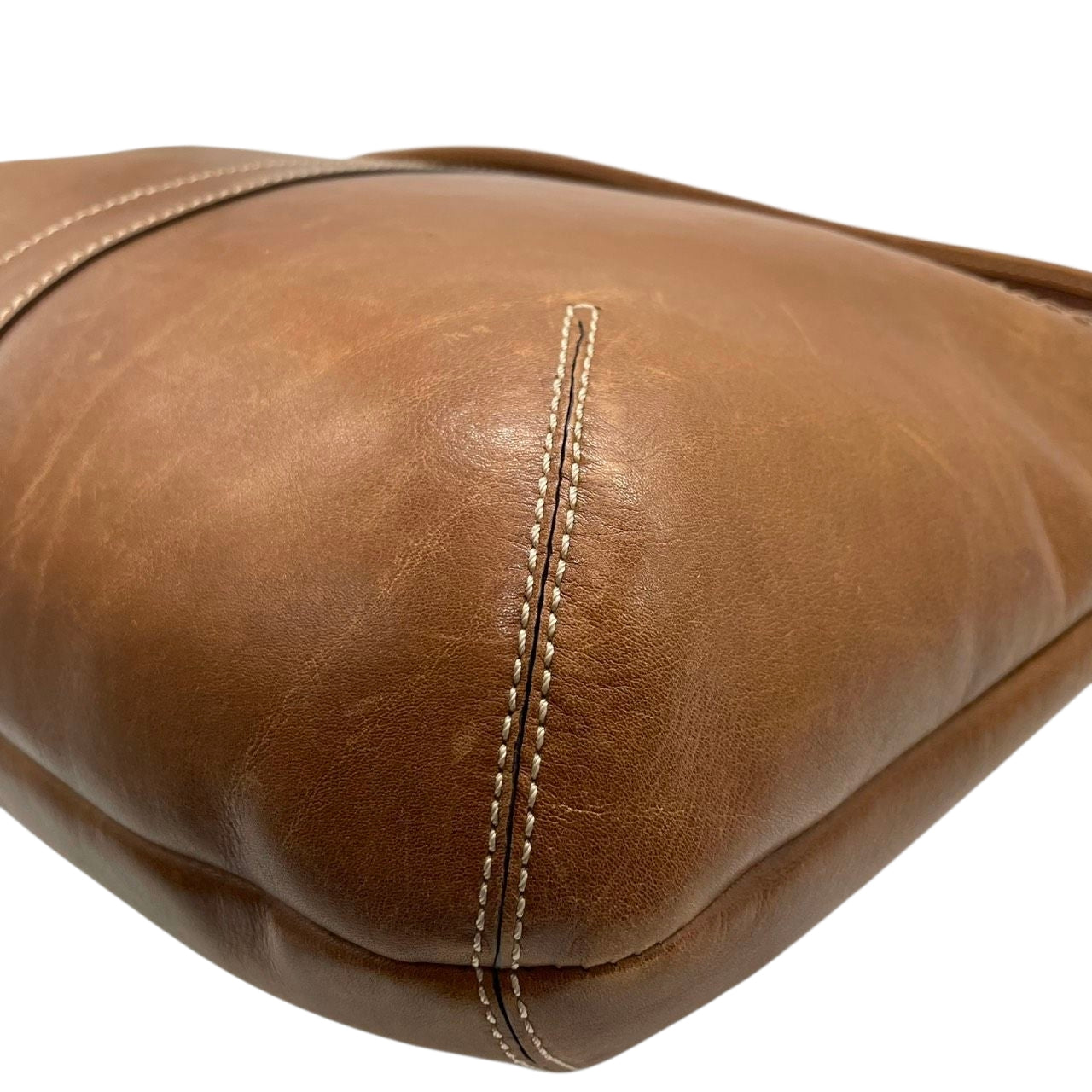 コーチ COACH ショルダーバッグ ワンショルダー ハンドバッグ ホーボー 自立可 レザー 本革 ブラウン 茶色 ゴールド金具 クラシック ビンテージ レディース 通勤 通学 カジュアル エレガント 11288 s85