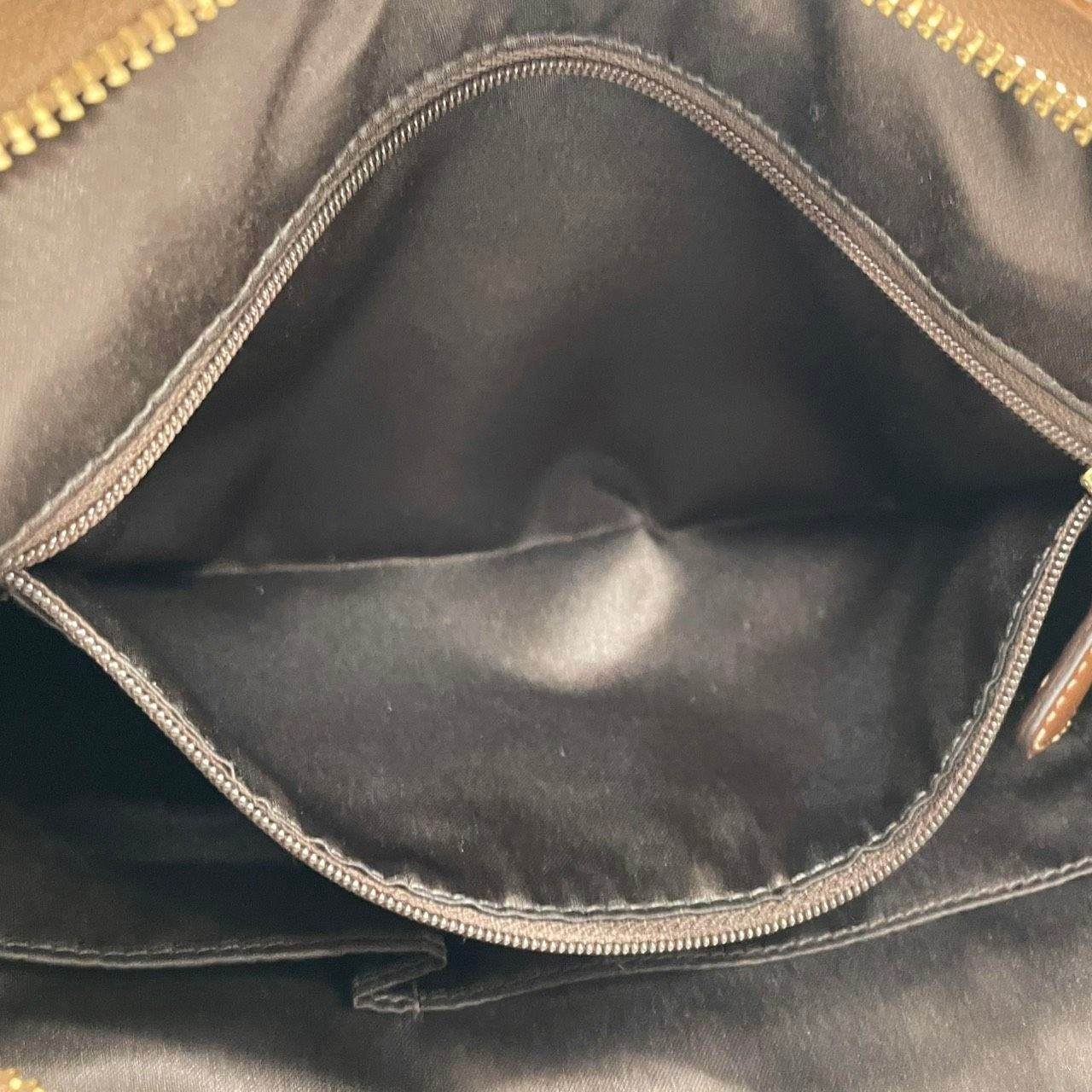 コーチ COACH ショルダーバッグ ワンショルダー ハンドバッグ ホーボー 自立可 レザー 本革 ブラウン 茶色 ゴールド金具 クラシック ビンテージ レディース 通勤 通学 カジュアル エレガント 11288 s85