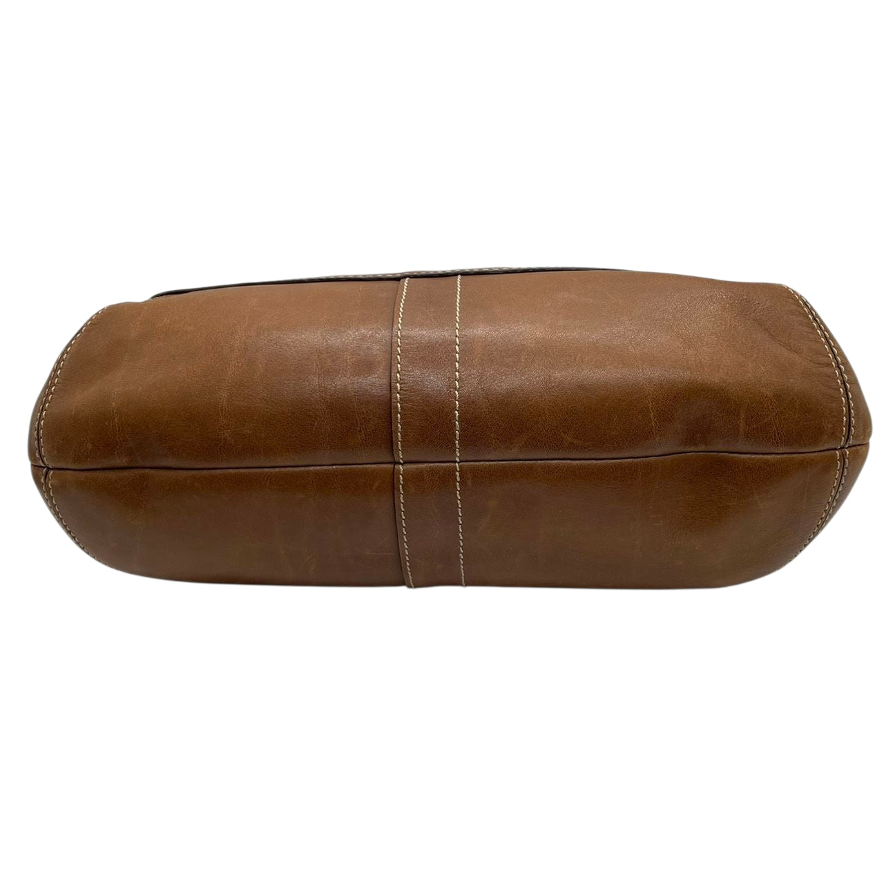 コーチ COACH ショルダーバッグ ワンショルダー ハンドバッグ ホーボー 自立可 レザー 本革 ブラウン 茶色 ゴールド金具 クラシック ビンテージ レディース 通勤 通学 カジュアル エレガント 11288 s85