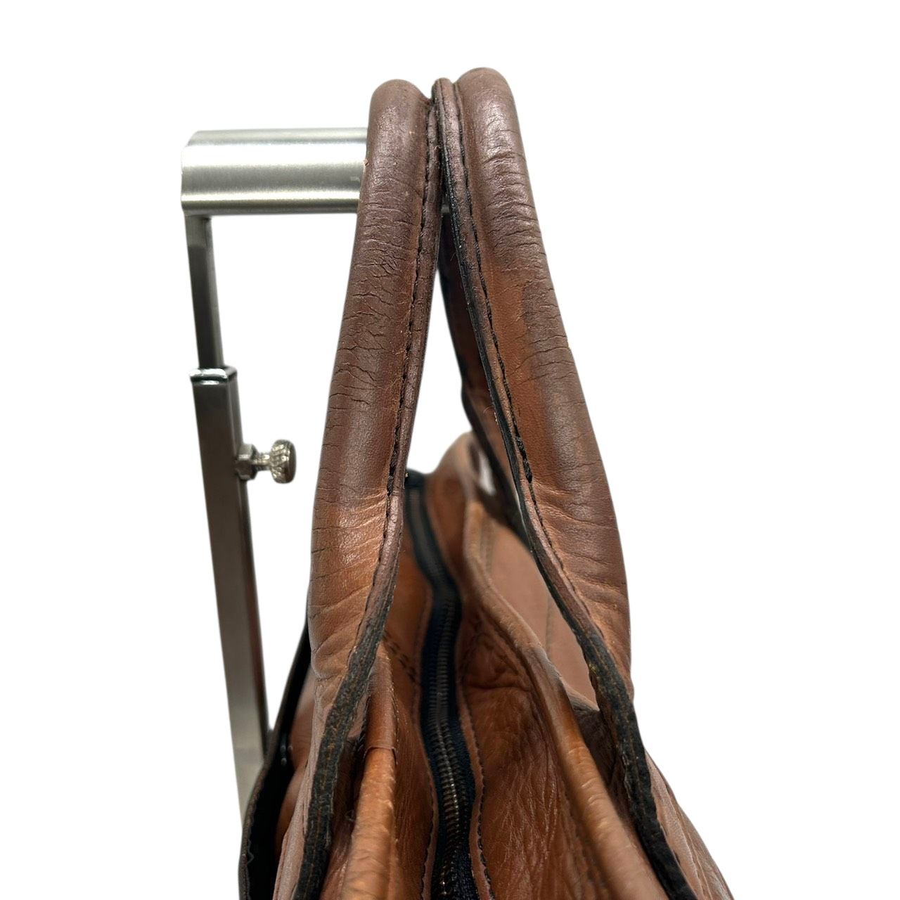 ポーター PORTER 吉田カバン ビジネスバッグ ブリーフケース ハンドバッグ A4収納 PC収納可 レザー 本革 ブラウン 茶色 メンズ 通勤 通学 ヴィンテージ クラシック 日本製 書類カバン ビジネス X3