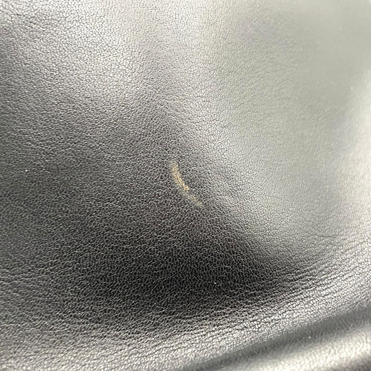 COACH OLD オールドコーチ 黒 ブラック ショルダーバッグ クロスボディ 斜め掛け ワンショルダーバッグ 肩掛け サコッシュ ポシェット オールレザー Vintage ヴィンテージ オールド 廃盤 稀少 9136 B1