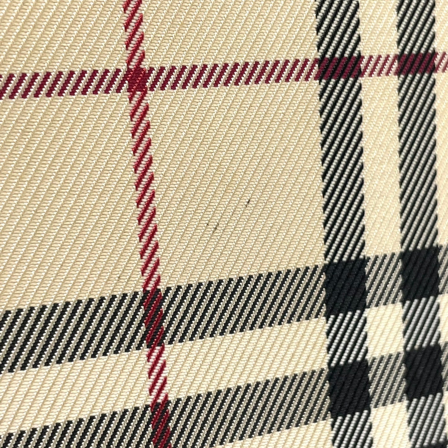 美品 バーバリー BURBERRY ショルダーバッグ ノバチェック ベージュ 茶色 ブラウン キャンバス レザー K3