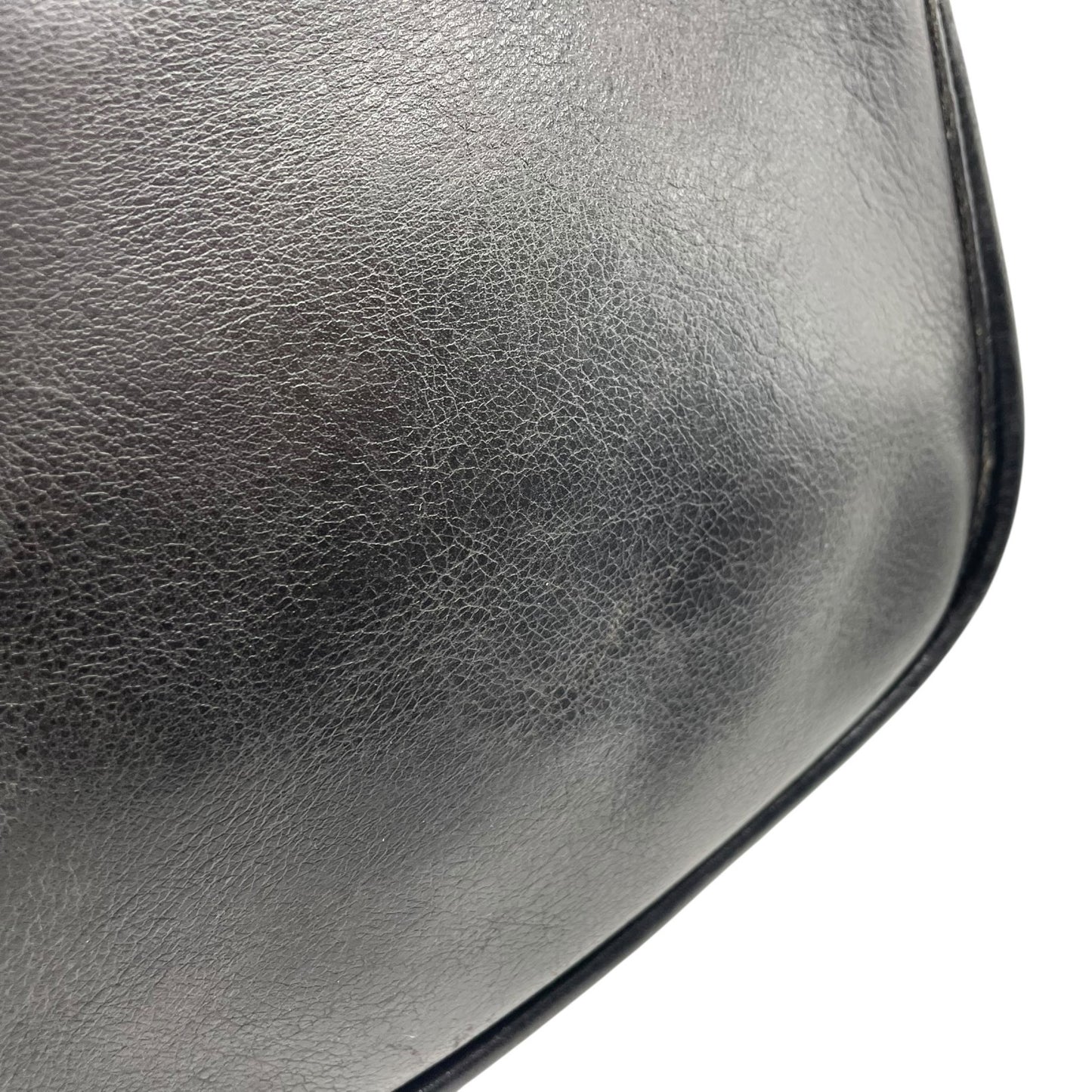 希少 90's OLD COACH オールドコーチ 9950 ショルダーバッグ マシューヒーリー ゴールド金具 黒 ブラック ユニセックス ヴィンテージ 斜め掛け レザー A1