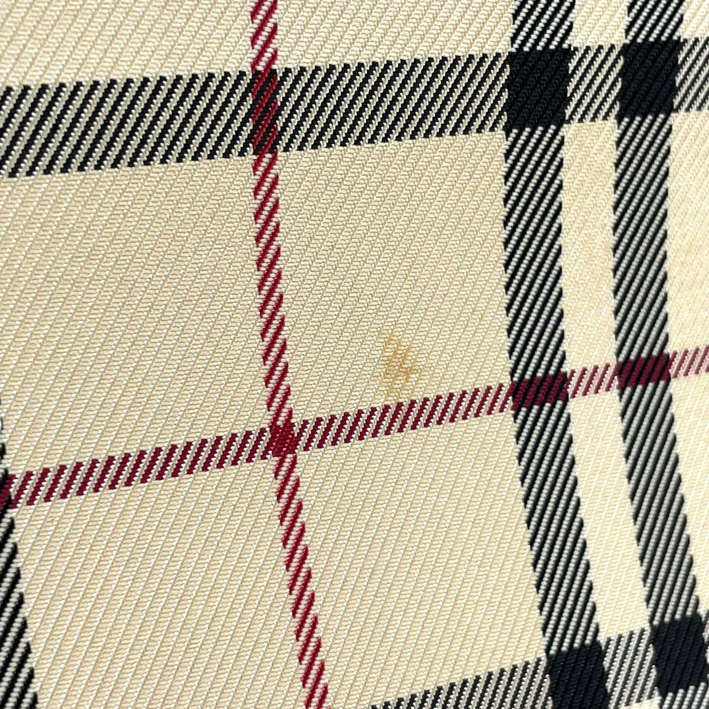 美品 バーバリー BURBERRY ショルダーバッグ ノバチェック ベージュ 茶色 ブラウン キャンバス レザー K3