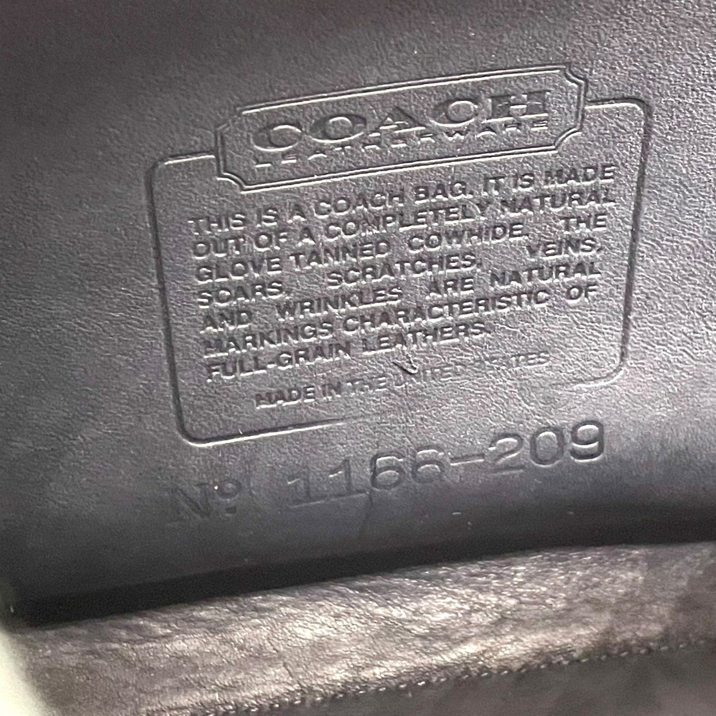 COACH オールドコーチ 2WAY ハンドバッグ ショルダーバッグ 紺 ネイビー オールレザー ターンロック ゴールド金具 クロスボディ 斜め掛け レディース S84