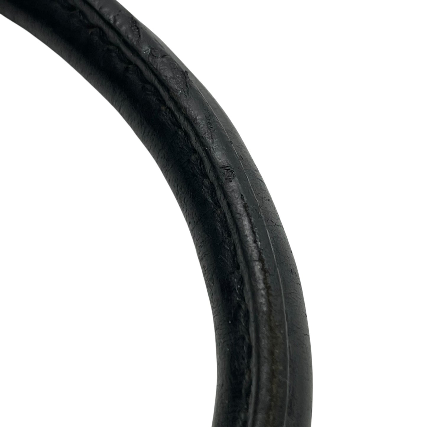 Authentic LOUIS VUITTON Epi Vivienne Lon Handbag M59112 Black Noir Silver Hardware