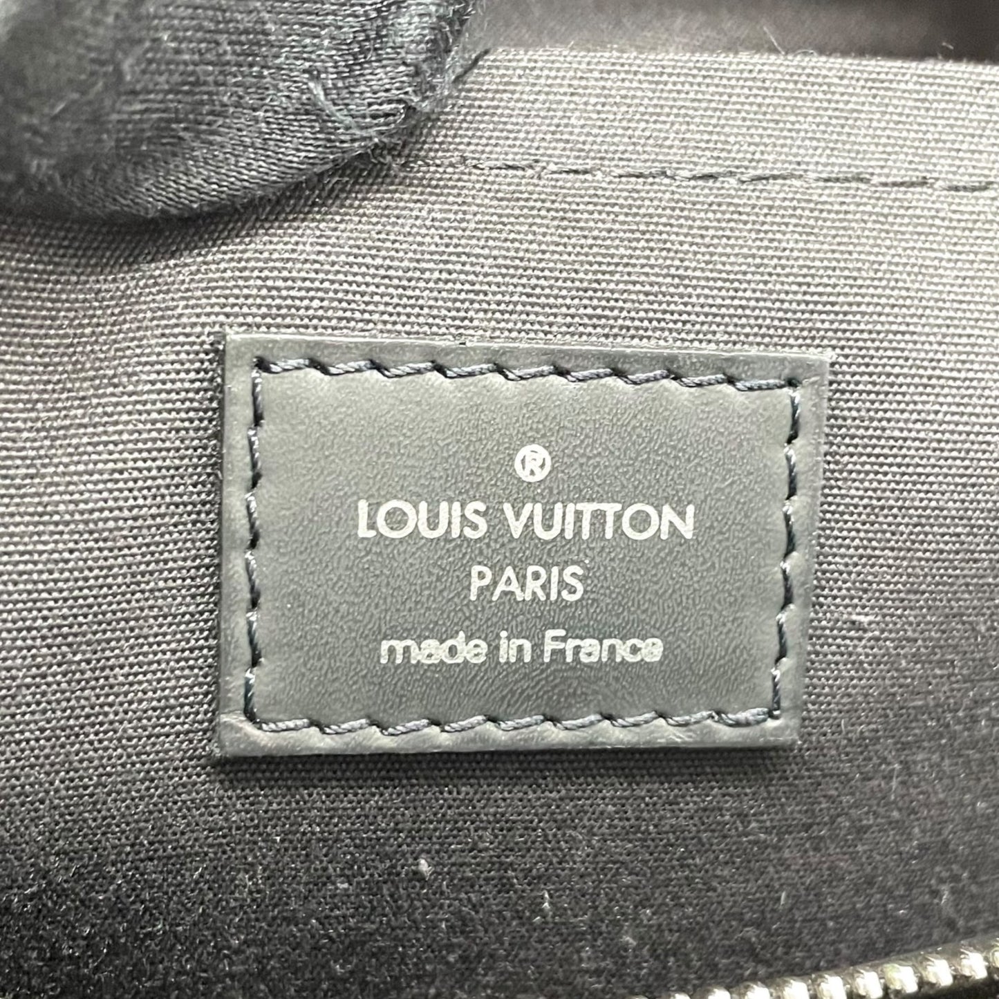 極美品 LOUIS VUITTON ルイヴィトン パッシィ GM エピ ビジネスバッグ ビジネストート トートバッグ ハンドバッグ M59252 黒 ブラック ノワール レザー シルバー金具 肩掛け可 メンズ レディース C