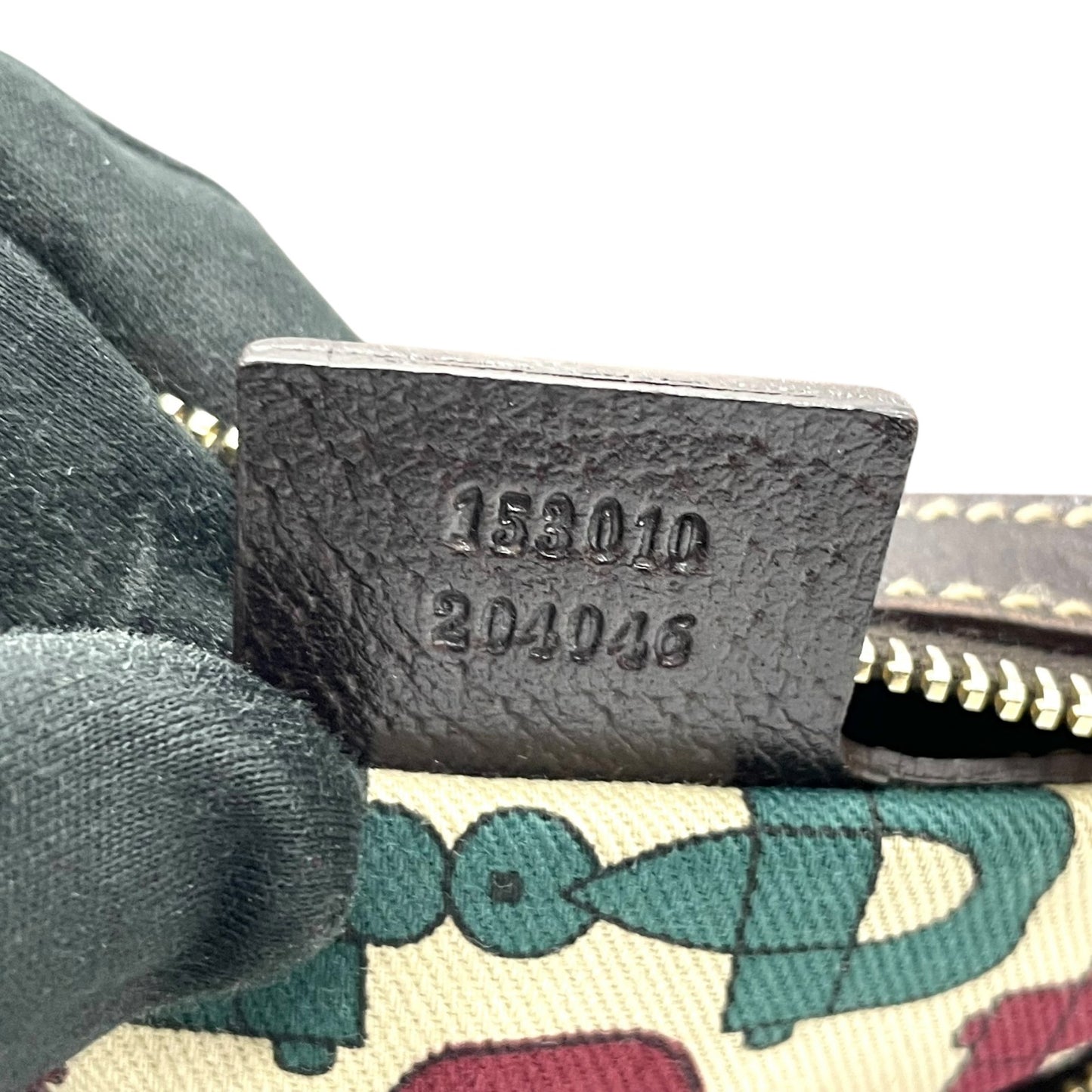 希少 GUCCI グッチ ワンショルダー ショルダーバッグ GG柄 スエード×レザー ブラウン 茶色 エンボス Y2K 153010 肩掛け B3