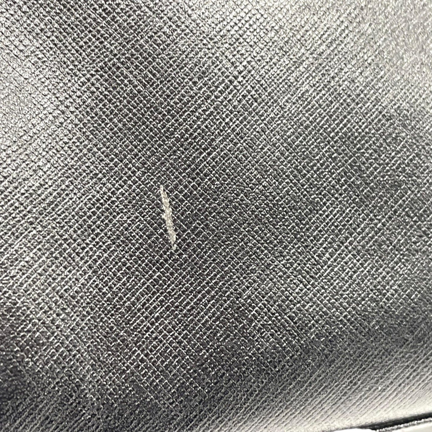 ジバンシィ Givenchy ジバンシー ロゴ金具 クラッチバッグ バイカラー 黒 ブラック 白 ホワイト レザー タッセル フリンジ ヴィンテージ S96