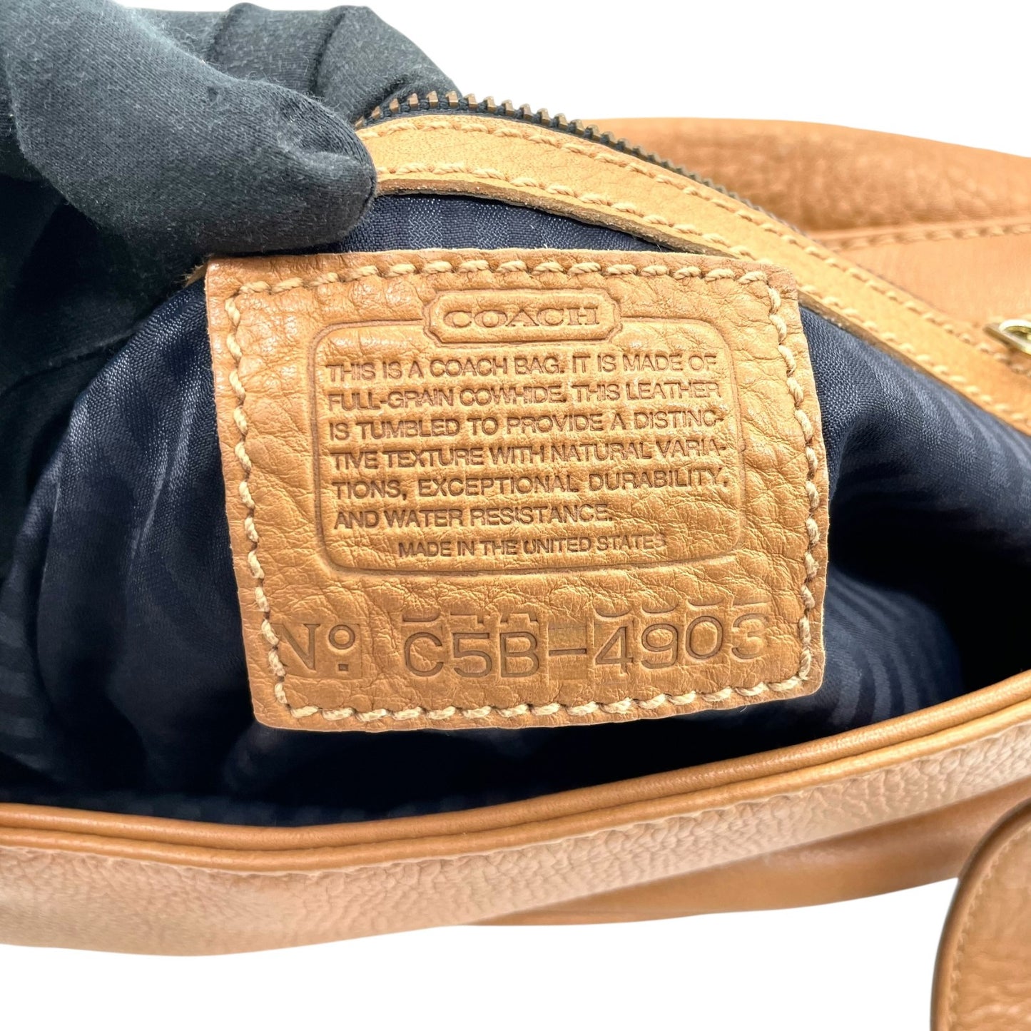 コーチ COACH ショルダーバッグ メッセンジャーバッグ キャメル ブラウン オールレザー シボ革 ゴールド金具 USA製 オールドコーチ ヴィンテージ 斜め掛け可 レディース U17