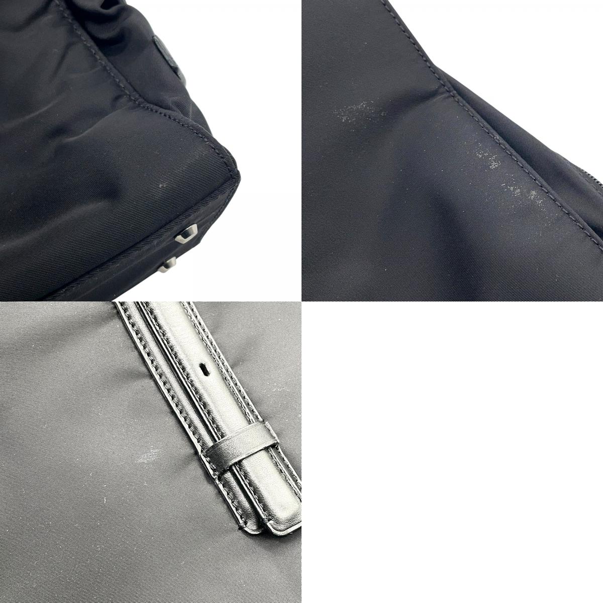 コーチ COACH ナイロン レザー トートバッグ ブラック 黒 A4対応 大容量 ビジネス 通勤 ショルダー ハンドバッグ メンズ レディース U17