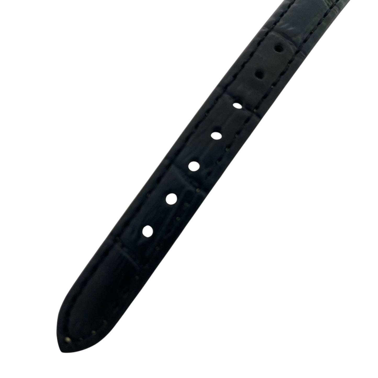 【電池交換済／美品】セイコー エクセリーヌ レディース 腕時計 3F31-5A20 クオーツ ゴールド文字盤 スクエアケース 黒革ベルト アナログ クラシック ビンテージ エレガント ドレスウォッチ クリーニング済 人気モデル G