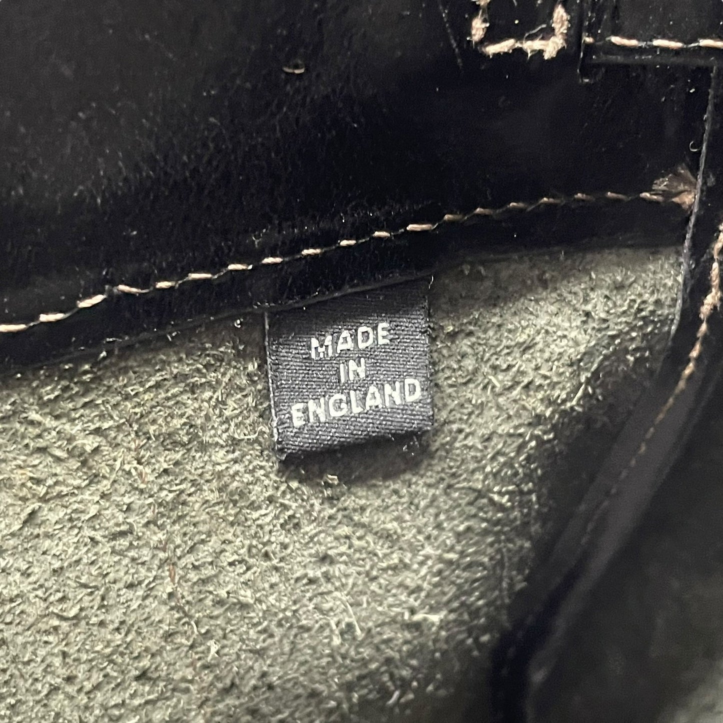 美品 MULBERRY マルベリー ベイズウォーター ハンドバッグ トートバッグ 黒 ブラック レザー シルバー金具 手提げ ターンロック レディース D