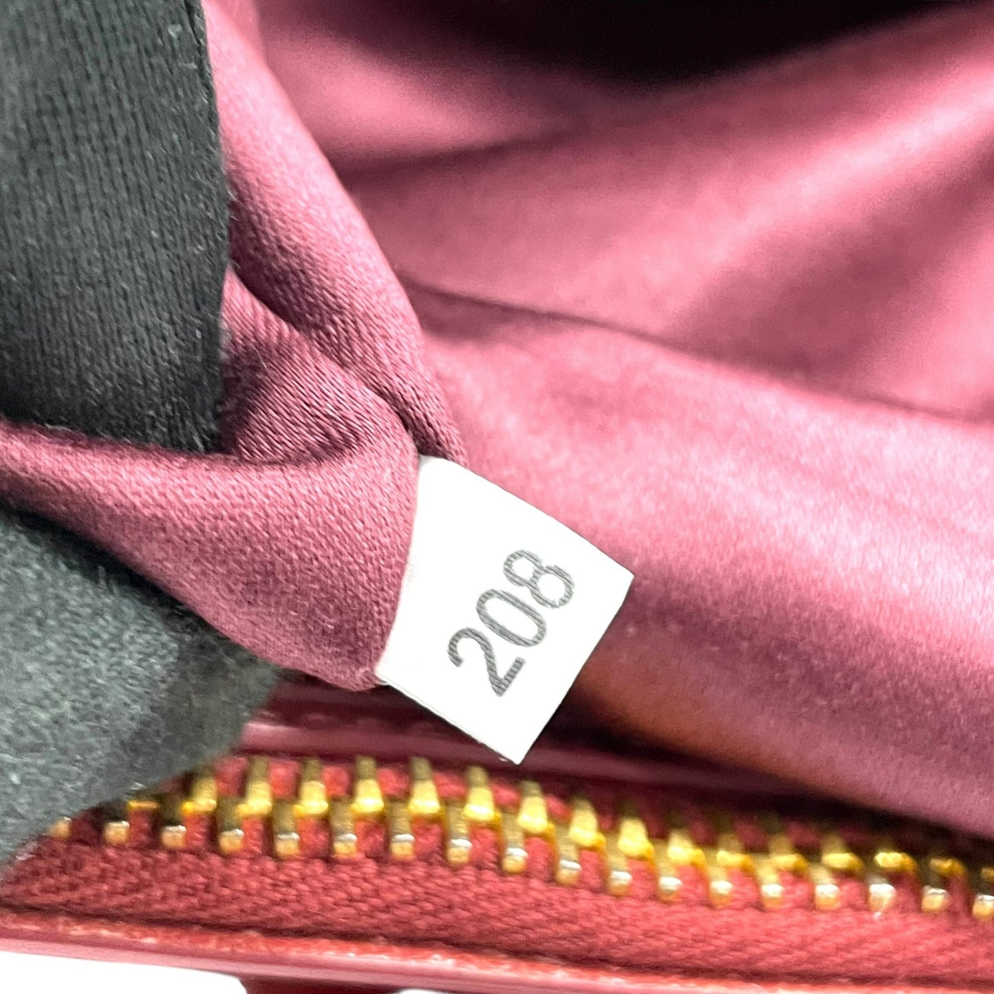 ミュウミュウ MIU MIU レザー ハンドバッグ トートバッグ ピンク ヴィッテロ miu miu VITELLO SHINE 2way Red Tote Bag K5