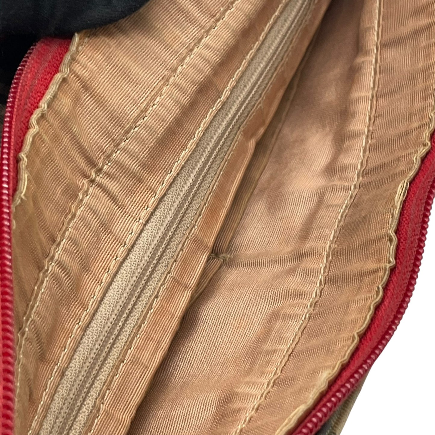 バーバリーズ Burberrys ヴィンテージ トートバッグ ハンドバッグ ノバチェック 赤 レッド レザーロングハンドル D4