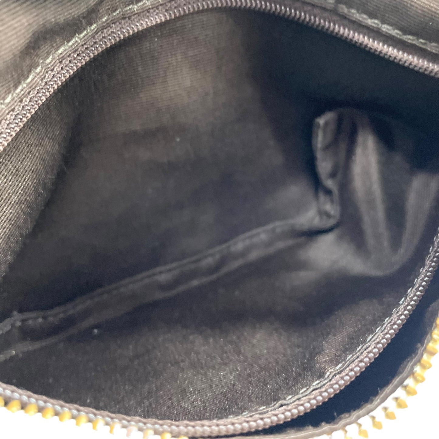 美品 コーチ COACH レザー ハンドバッグ ワンショルダーバッグ ホーボー 10043 ベージュ 金金具 ゴールド金具 Y2K 00s vintage C4