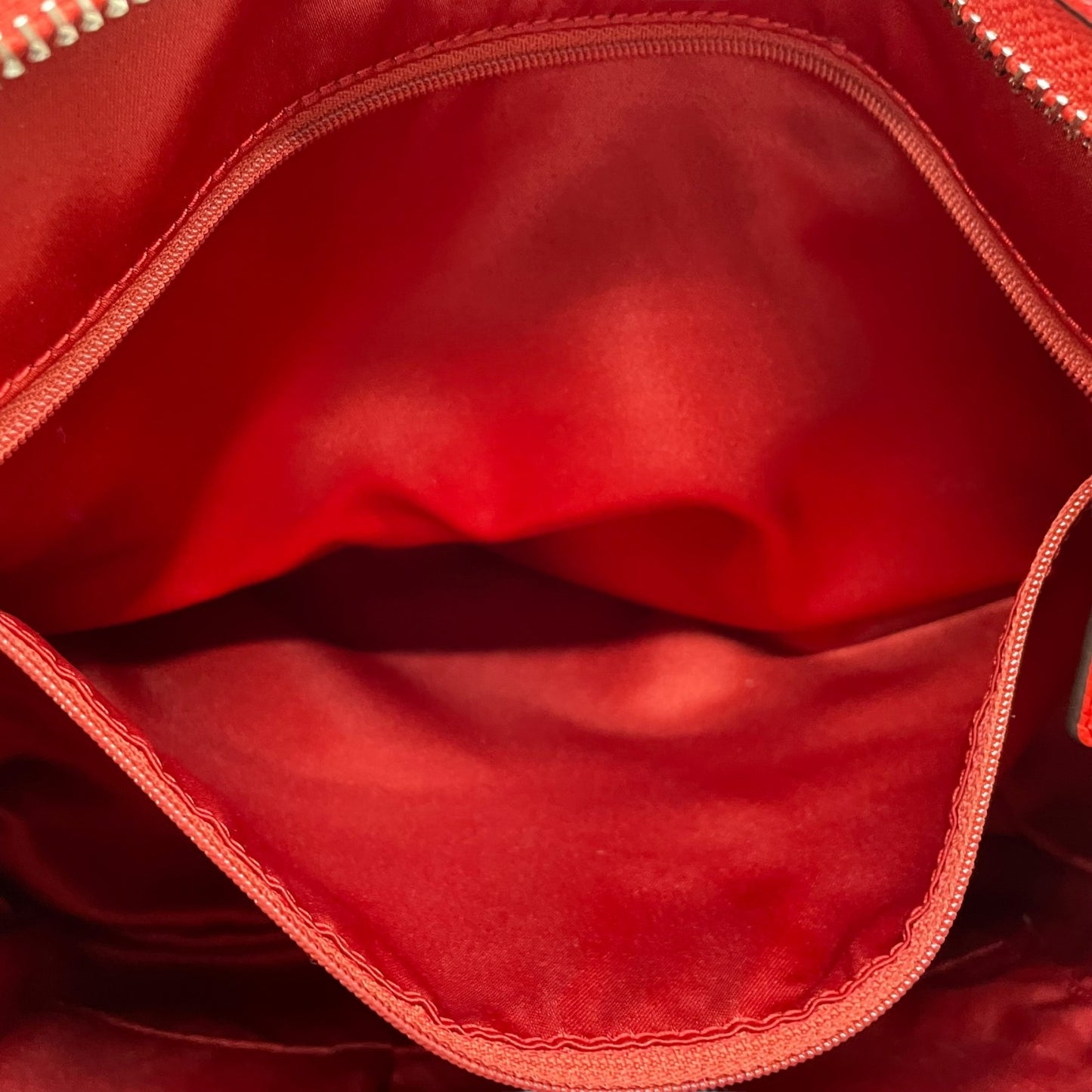 コーチ COACH トートバッグ ペブルドレザー F23284 赤 レッド 黄色 イエロー チャーム付き A4対応 通勤 通学 S24