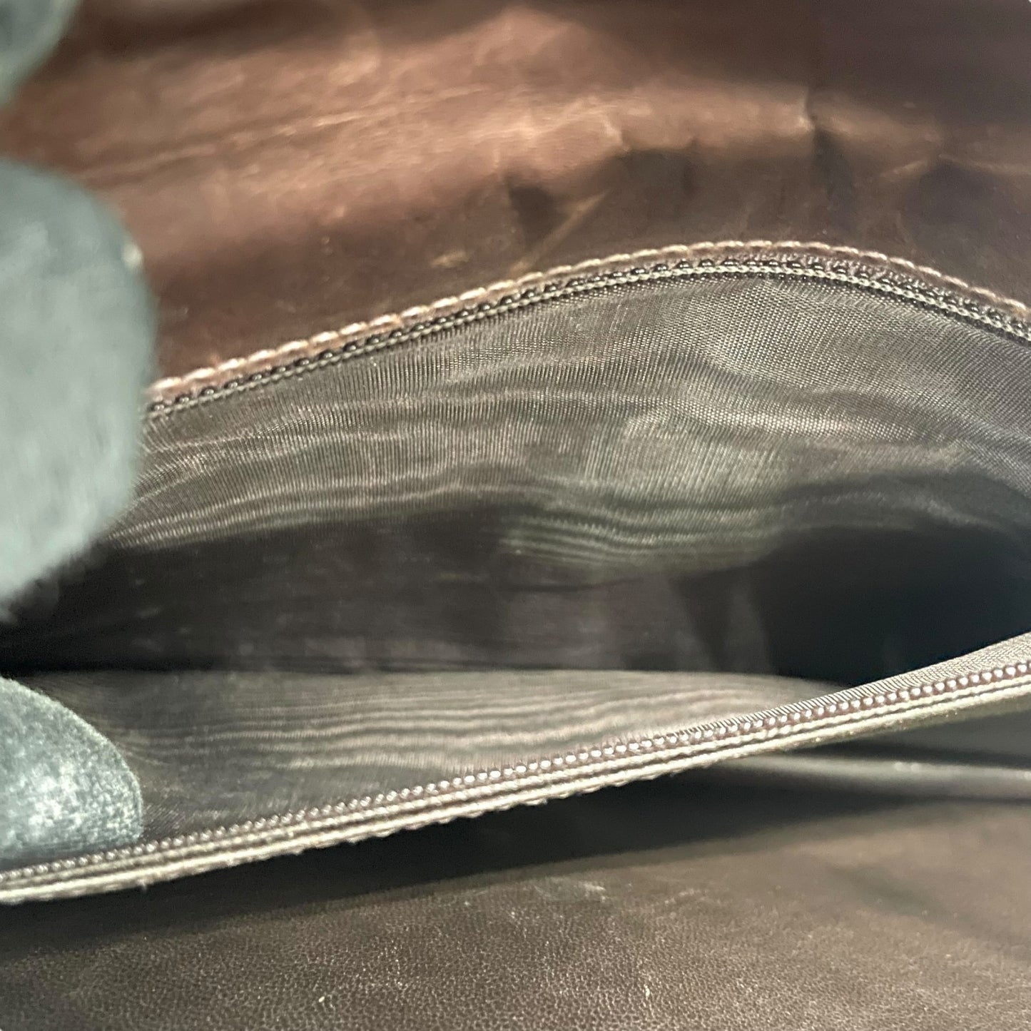 美品 CELINE セリーヌ ハンドバッグ ヴィンテージ 茶 ブラウン レザー ゴールド金具 トップハンドル 手提げ フラップ開閉 ロゴ トリオンフ レディース C