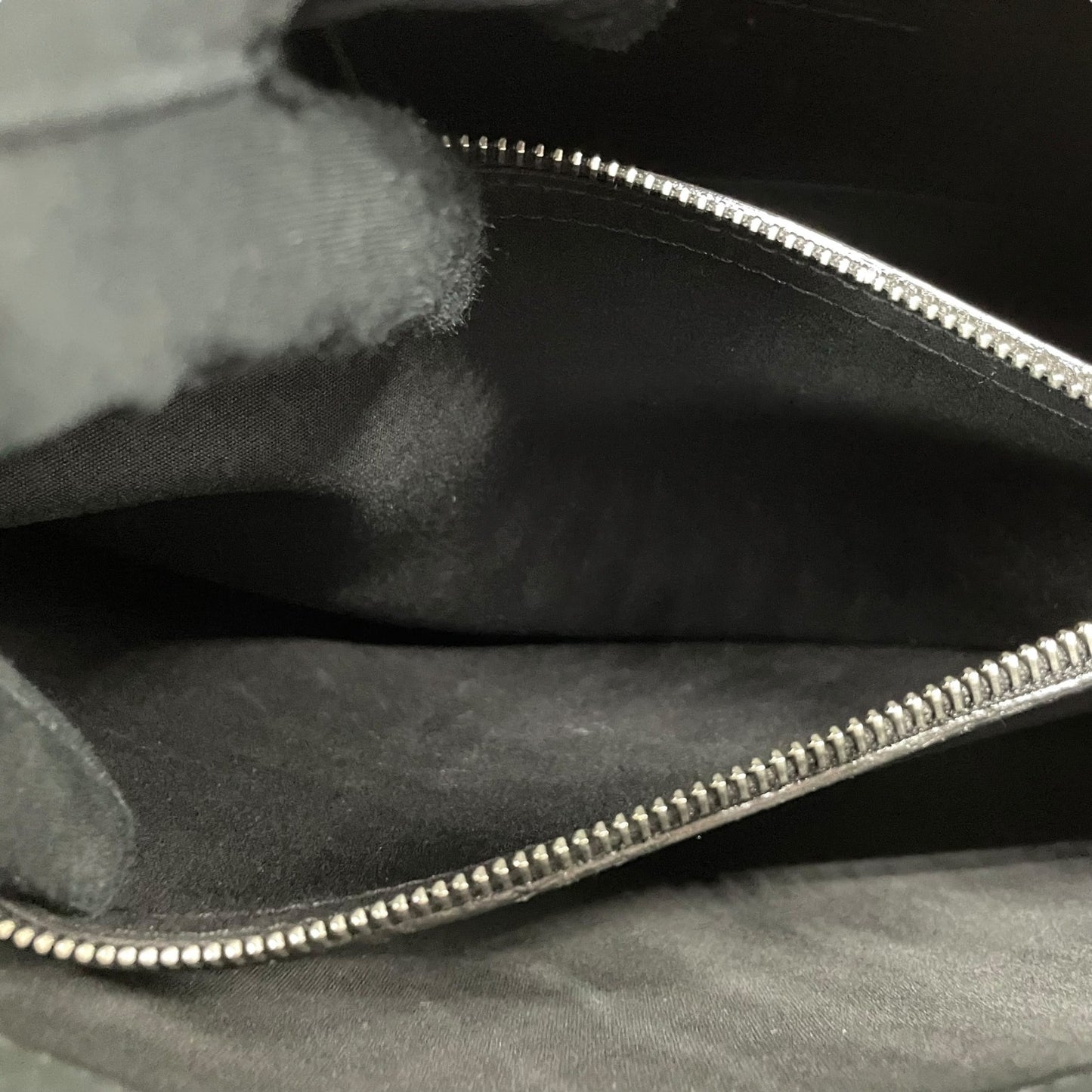 極美品 LOUIS VUITTON ルイヴィトン パッシィ GM エピ ビジネスバッグ ビジネストート トートバッグ ハンドバッグ M59252 黒 ブラック ノワール レザー シルバー金具 肩掛け可 メンズ レディース C