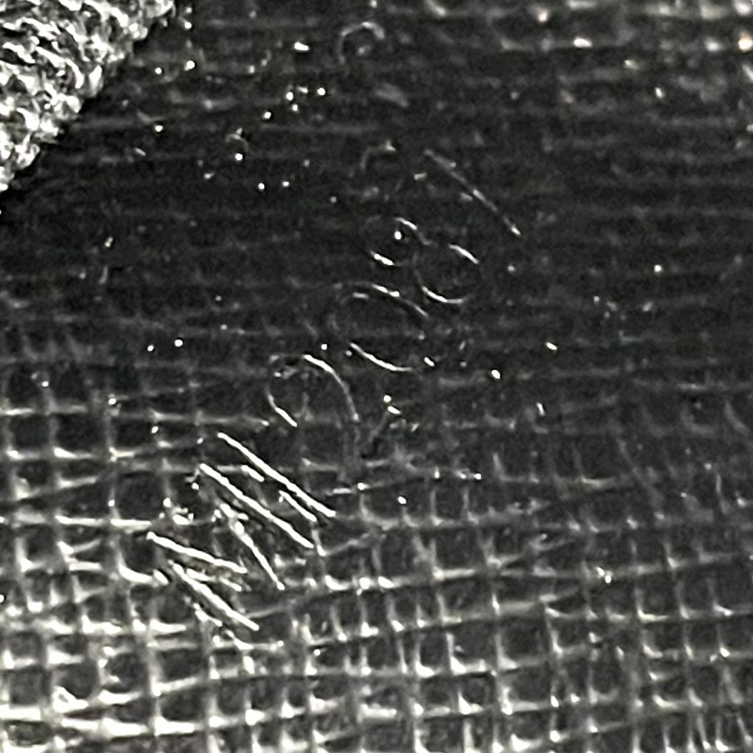 美品 LOUIS VUITTON ルイヴィトン タイガ パヴェル クラッチバッグ セカンドバッグ レザー 黒 ブラック シルバー金具 M31142 ストラップ付 メンズ D