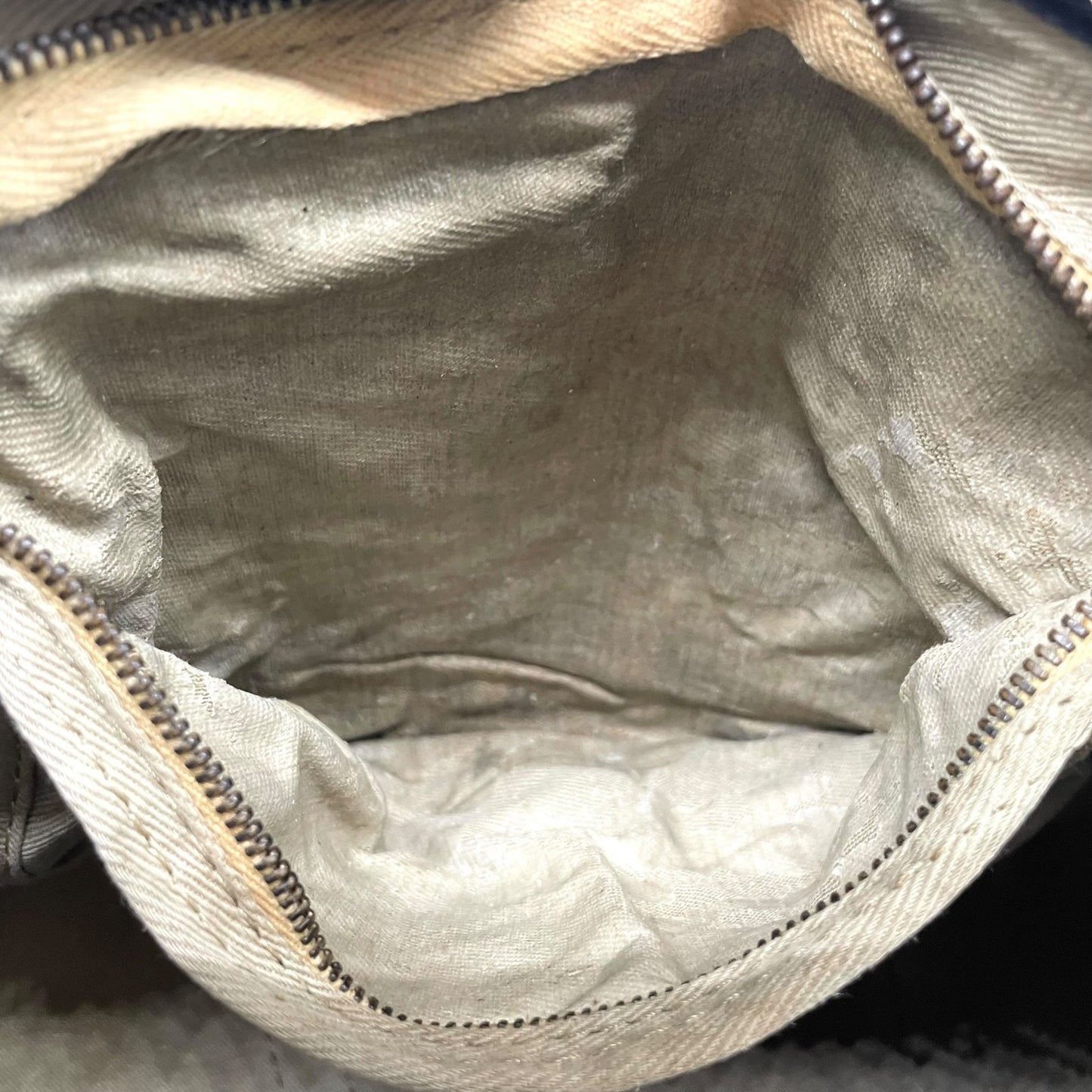 Christian Dior クリスチャンディオール Dior トロッター ボストンバッグ 旅行バッグ キャンバス×レザー ロゴ総柄 大容量 ヴィンテージ ハンドバッグ ネイビー C8