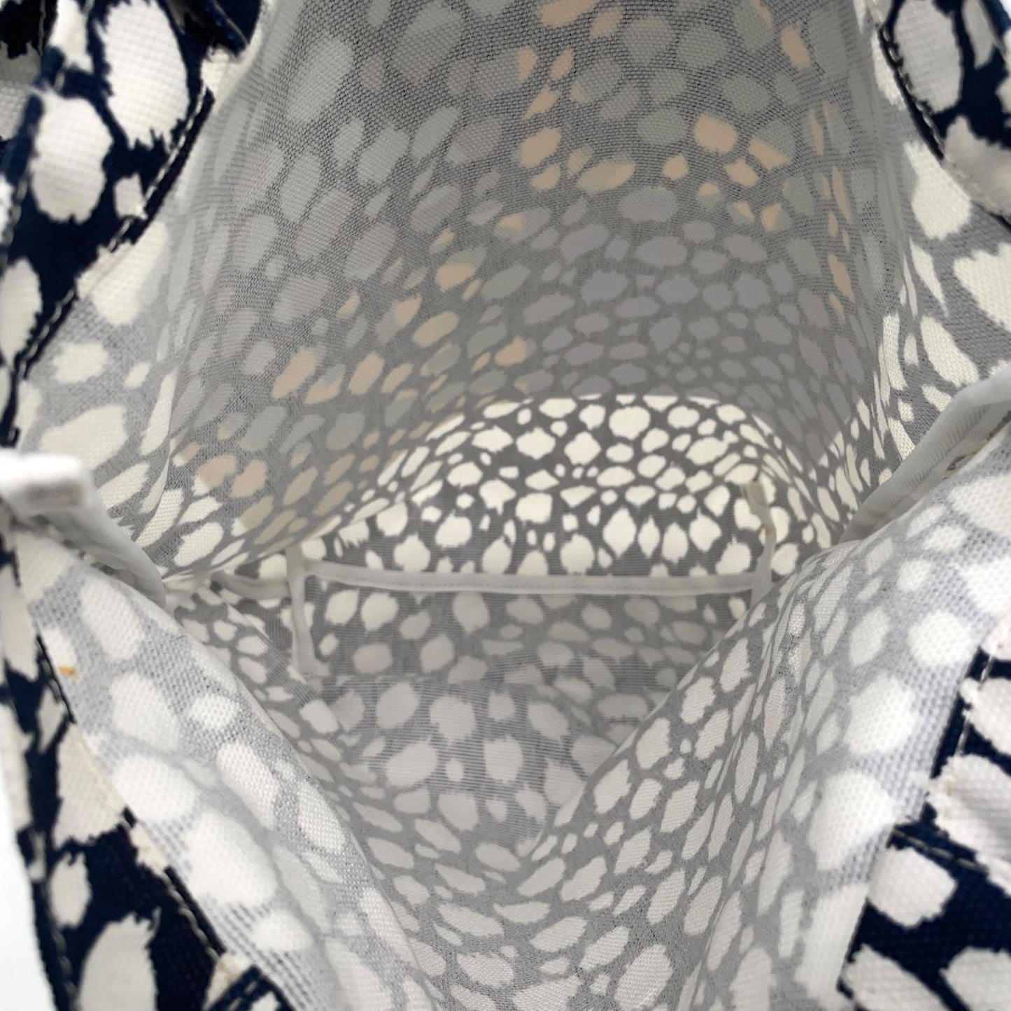 未使用級 美品 Tory Burch トリーバーチ トートバッグ キャンバス ロゴプリント ビッグロゴ ダブルTロゴ マルチカラー U8