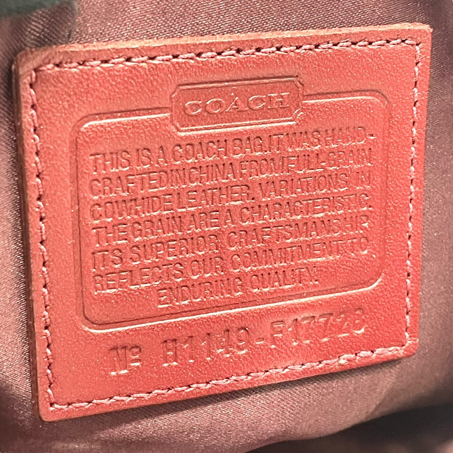 コーチ COACH トートバッグ シグネチャー エナメル レザー ボルドー ワインレッド 赤 レディース 肩掛け可能 S84