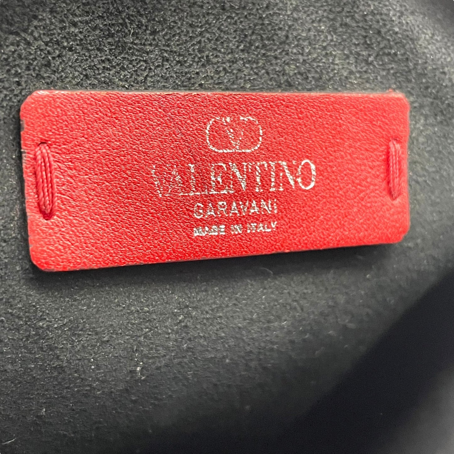 美品 ヴァレンティノ VALENTINO VLTN レザー ショルダーバッグ クロスボディ 黒 ブラック ロゴ メンズ レディース K9