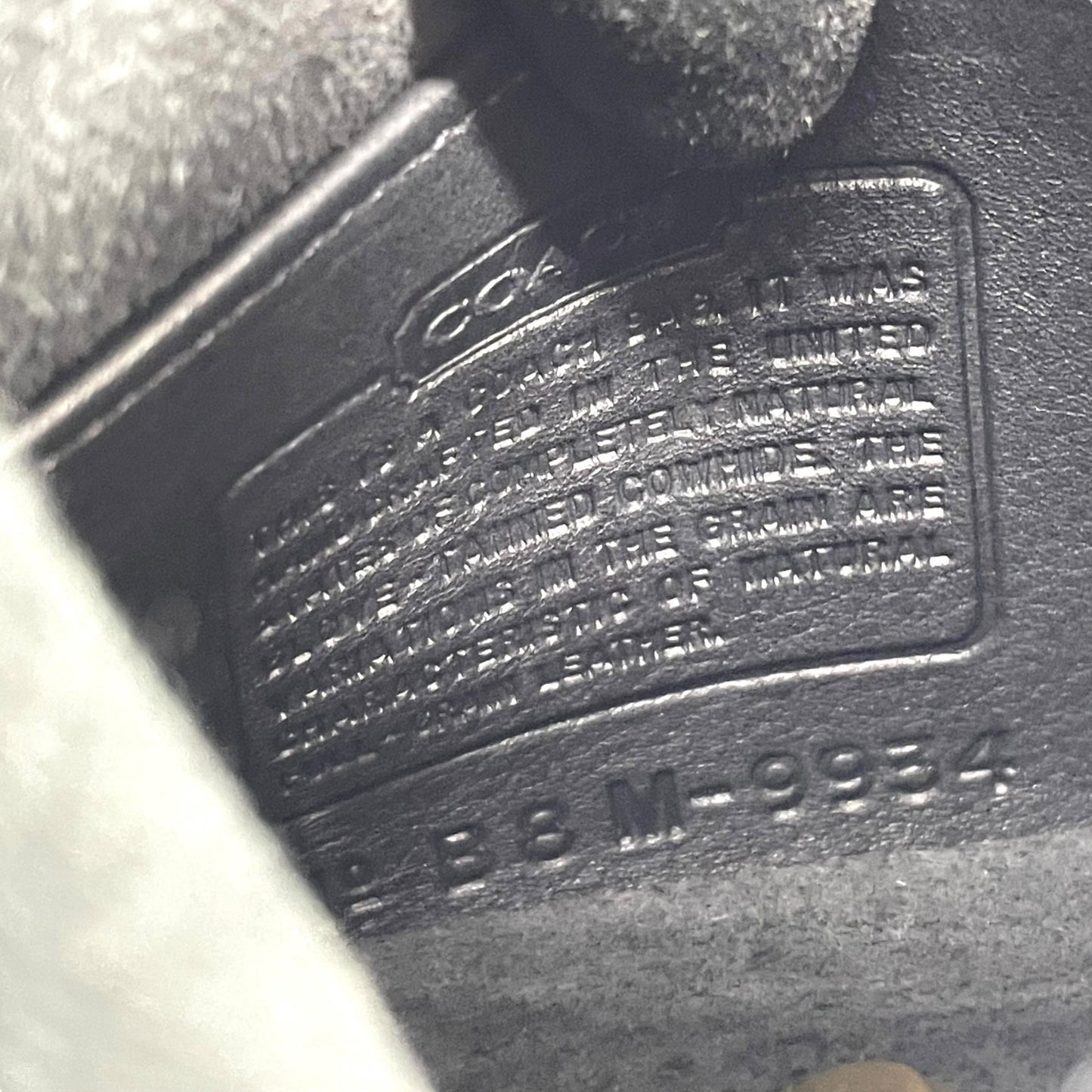 美品 希少 コーチ COACH オールドコーチ ターンロック ショルダーバッグ 9934 黒 ブラック レザー USA製 ヴィンテージ Z2