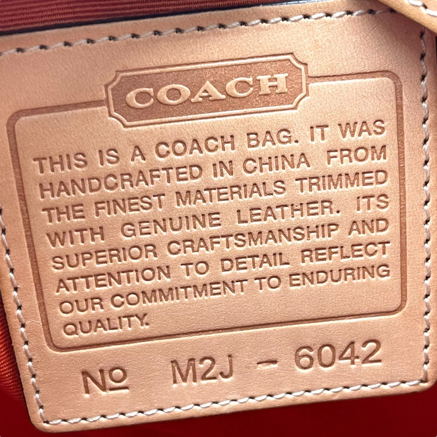 COACH コーチ シグネチャー キャンバス トートバッグ レザー 茶 ブラウン ベージュ シルバー金具 肩掛け可 ファスナー開閉 レディース S11