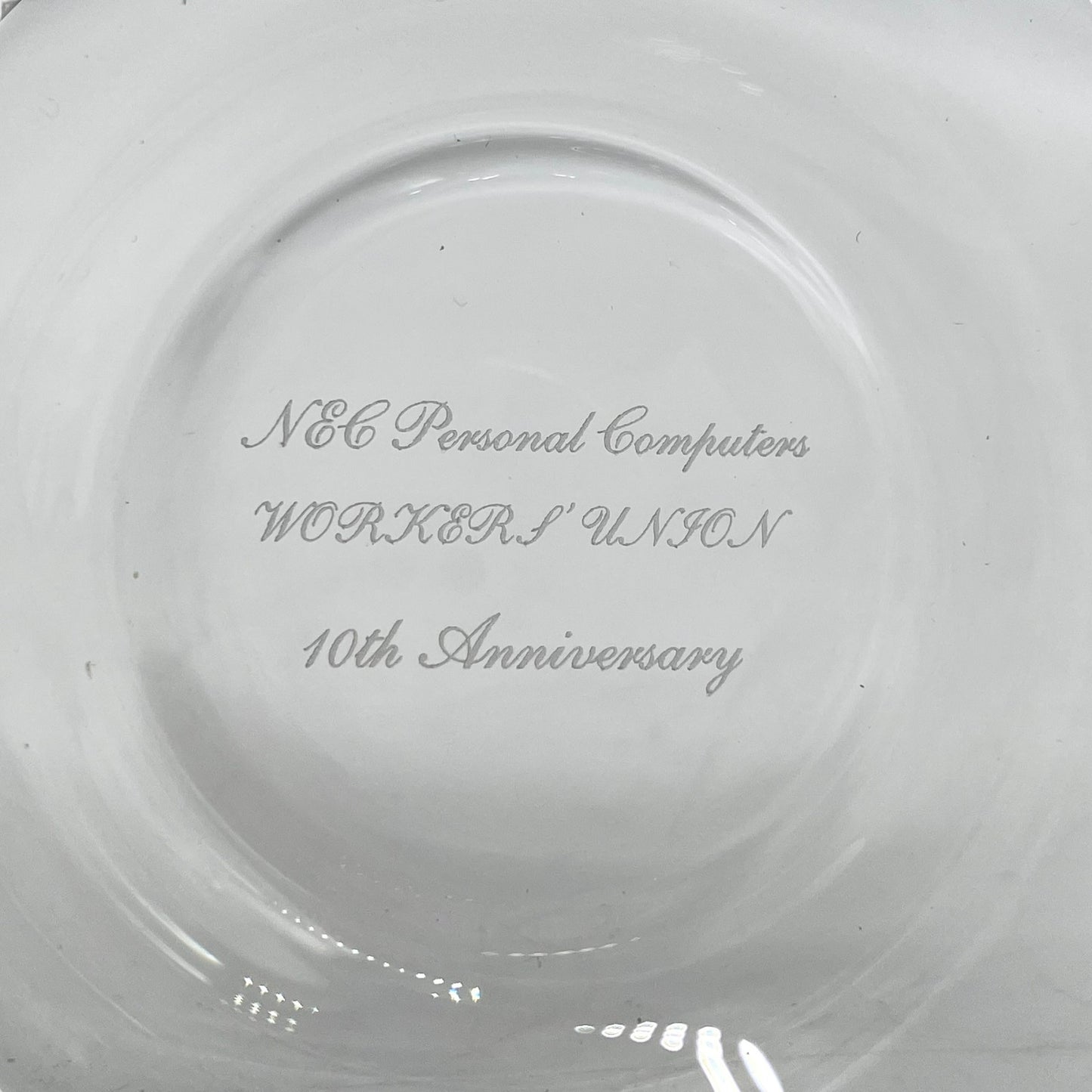 未使用 美品 Tiffany&Co. ティファニー 1837 タンブラーセット ペアタンブラー グラス コップ 箱付き