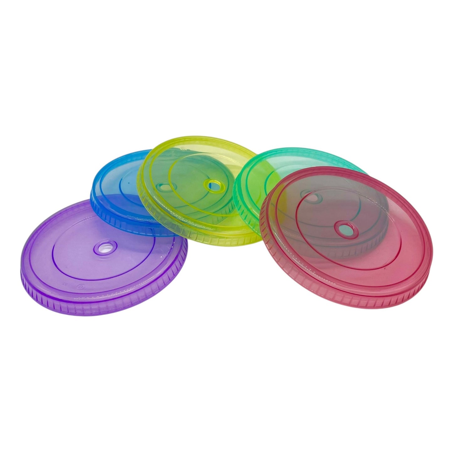 【海外限定】STARBUCKS スターバックス ミステリーカラーチェンジカップ リユーザブルカップ コールド専用 カップ グラス コップ パーティー 5点セット P