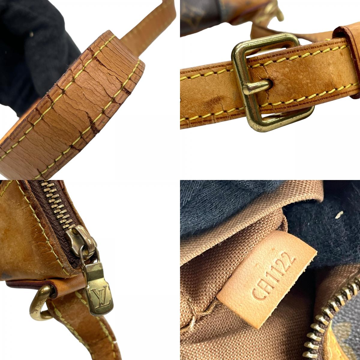 Louis Vuitton ルイヴィトン オデオンPM ショルダーバッグ モノグラム M56390 斜め掛け 2000s ヴィンテージ k10