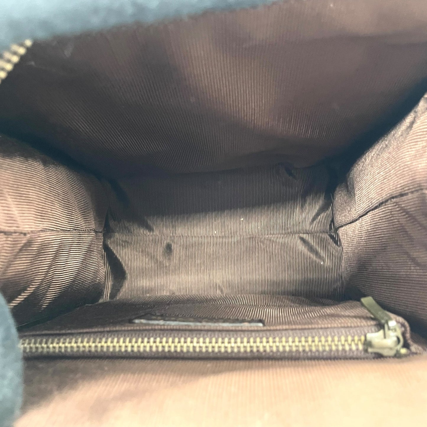 入手困難 Jean Paul GAULTIER ジャンポールゴルチエ ハンドバッグ レザー 本革 ブラウン 茶 ゴールド金具 ワンショルダー 肩掛け可 スクエア型 メンズ レディース K5