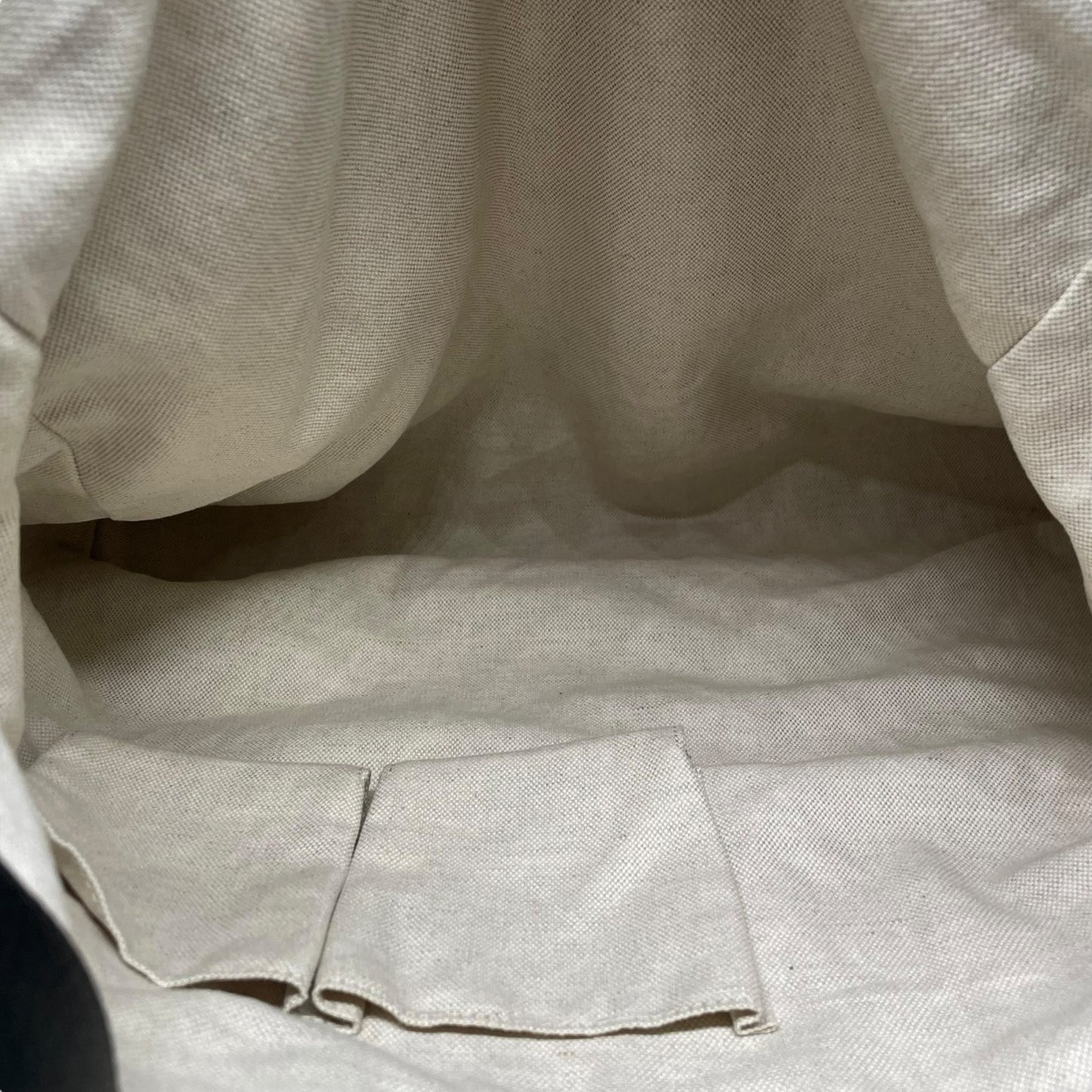 Authentic GUCCI Soho Tote Bag Black Leather Silver GG Logo Interlocking G Shoulder