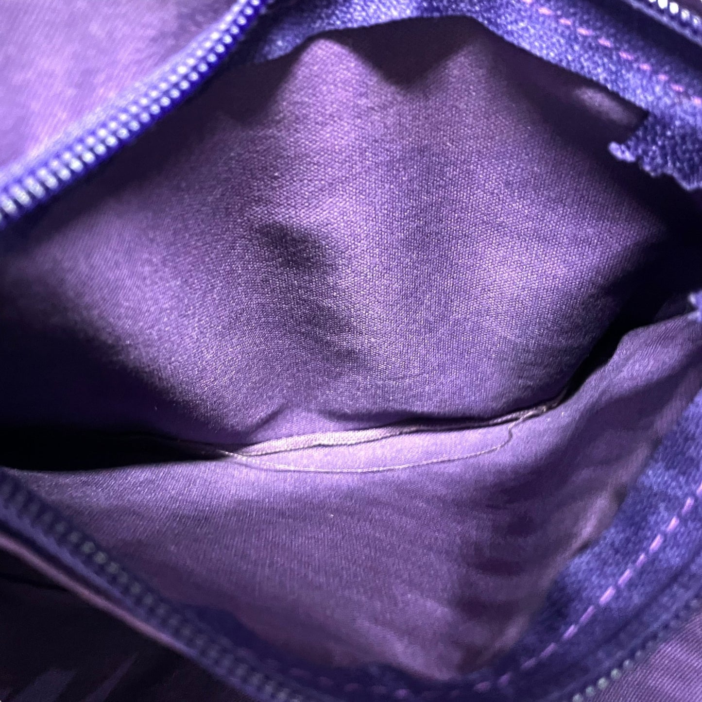 Authentic Burberry Black Label Business Tote Bag Black Nylon A4 Shoulder Men Unisex Large