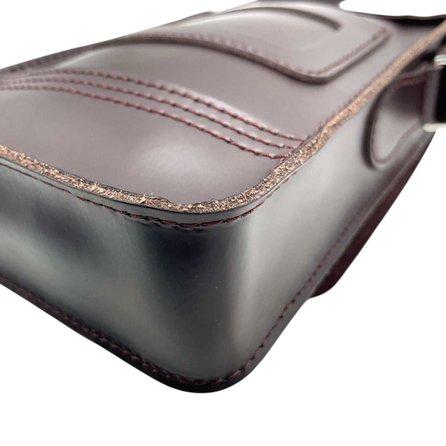 未使用級 美品 Dr.Martens ドクターマーチン ショルダーバッグ リポーターバッグ ブラウン 茶色 レザー クロスボディ 斜め掛け ユニセックス Z1