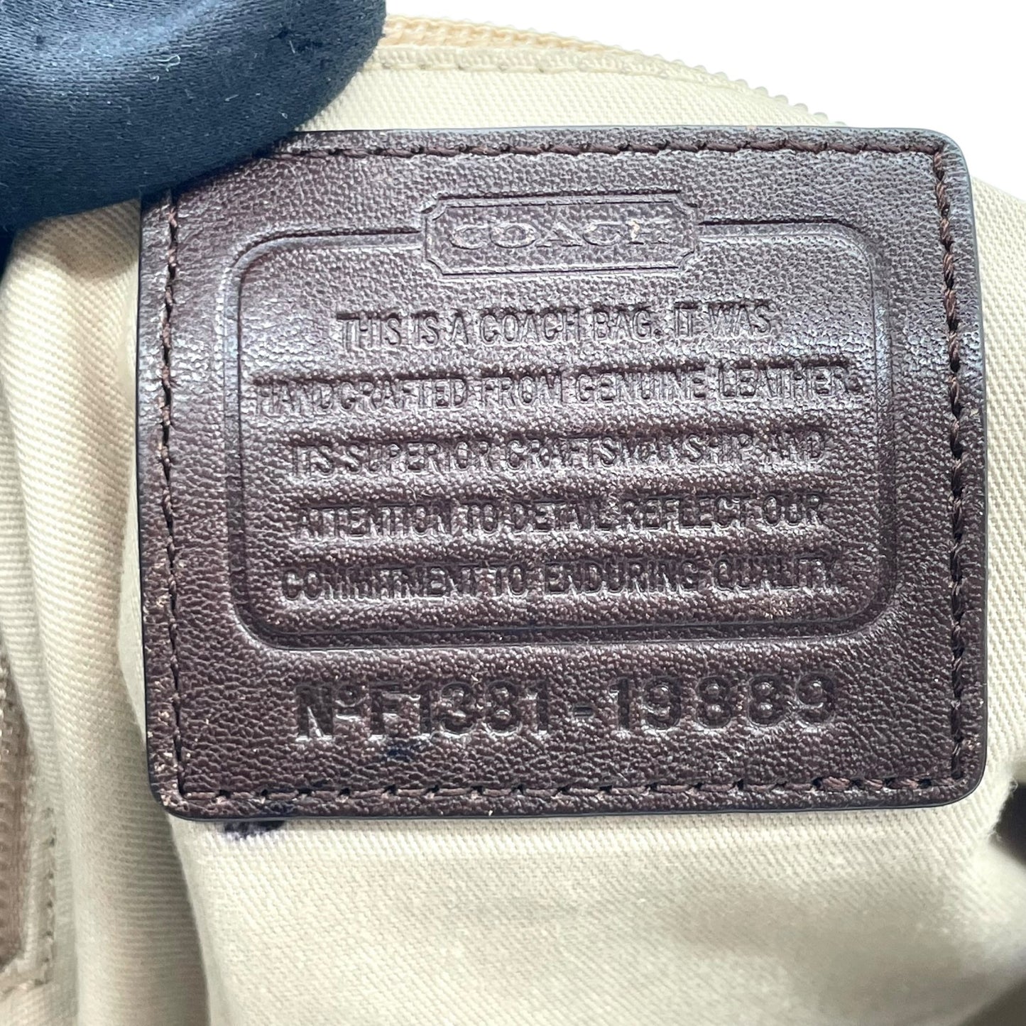 COACH コーチ オールドコーチ レザー ショルダーバッグ ダークブラウン 茶 ヴィンテージ U2 本革 クロスボディ 斜め掛け可 シンプル クラシック Old Coach Shoulder Bag